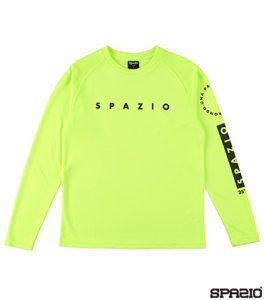 サークルロゴロングプラシャツ