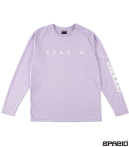 サークルロゴロングプラシャツ