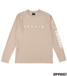 ジュニアサークルロゴロングプラシャツ