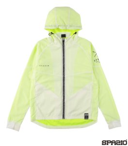 フルジップピステパーカー