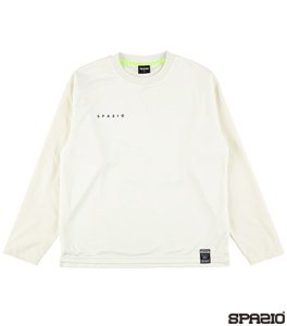 マテリアルMIXロングプラシャツ