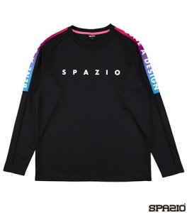 グラデーション切り替えロングプラシャツ