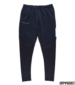 ジュニアSPAZIO脇パネルロゴスリムパンツ