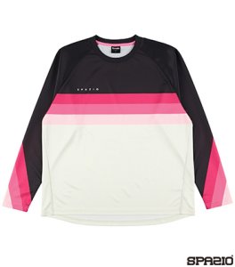 ジュニアグラデーションロングプラシャツ