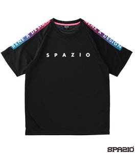 グラデーション切り替え半袖プラシャツ