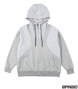 オーバーサイズF/Zベンチレーションフーディ