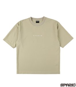 オーバーサイズバレーボールプラシャツ