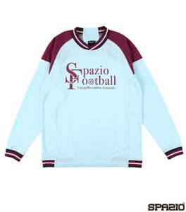 Jr.ラインリブ長袖プラシャツ