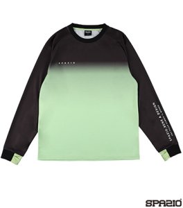 Jr.グラデーションロングプラシャツ