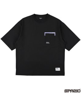 オーバーサイズテクニカルTシャツ