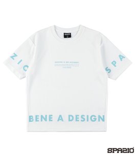 オーバーサイズアラウンドロゴプラシャツ2