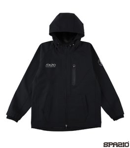 Jr.テクニカルラインジップパーカー