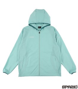 Jr.フレキシブルラインジップパーカー