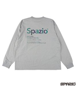 オーバーサイズオーロラptロンT