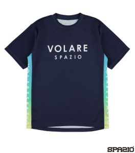 Jr.Volareバレープラシャツ2