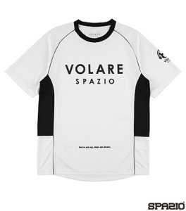 Jr.Volareバレープラシャツ1