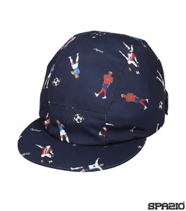 Jr.レジェンド総柄キャップ2