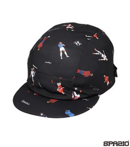 Jr.レジェンド総柄キャップ2