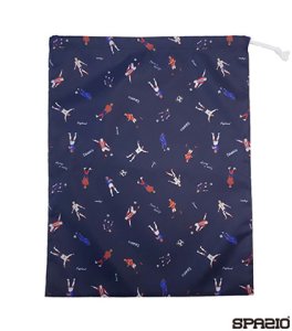 レジェンド総柄シューズケース2