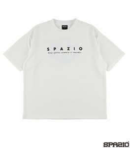 バックボールオーバーサイズプラTシャツ