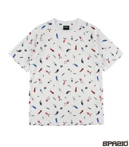 Jr.レジェンド総柄プラシャツ2