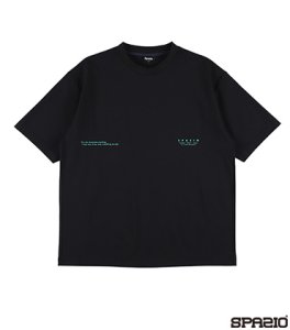 Jr.オーバーサイズプラTシャツ3