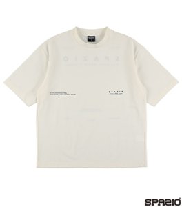 Jr.オーバーサイズプラTシャツ3