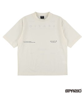 オーバーサイズプラTシャツ3