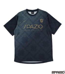 Jr.ペイズリーグラデプラシャツ