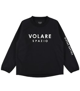 Jr.Volare裏トリコット起毛長袖ピステ