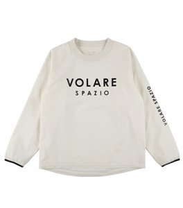 Jr.Volare裏トリコット起毛長袖ピステ