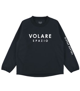Jr.Volare裏トリコット起毛長袖ピステ
