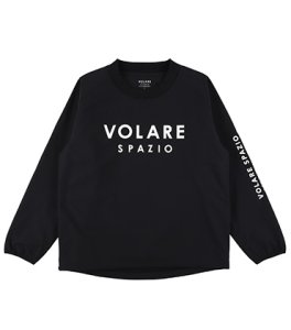 Volare裏トリコット起毛長袖ピステ