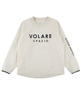 Volare裏トリコット起毛長袖ピステ