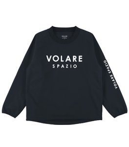 Volare裏トリコット起毛長袖ピステ