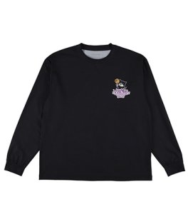 Jr.バスケマルチOVSロンT