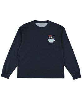 Jr.バスケマルチOVSロンT