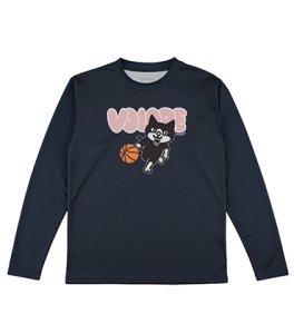 Jr.Pippoドリブルロンプラ