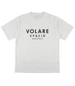 Jr.Volareバスケプラシャツ