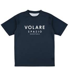 Jr.Volareバスケプラシャツ