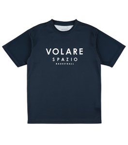 Volareバスケプラシャツ