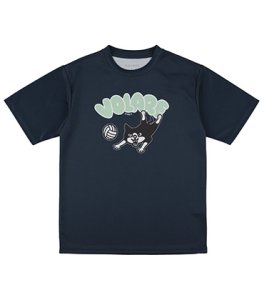 Jr.PIPPOフライングレシーブプラシャツ