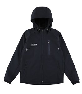フロストフレームジップパーカー