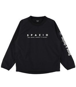 Jr.spazio裏トリコット起毛長袖ピステ