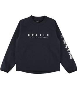 Jr.spazio裏トリコット起毛長袖ピステ