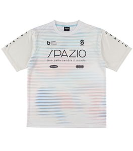 ヘアラインユニフォームプラシャツ